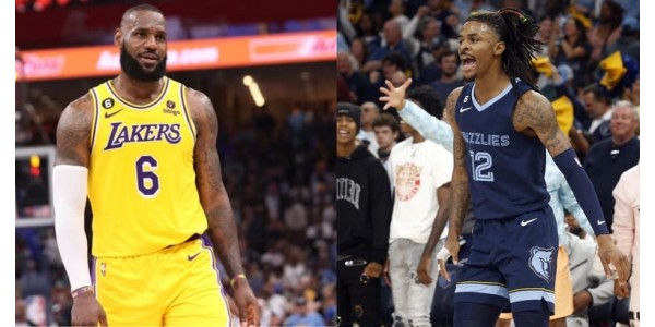 Los Angeles Lakers voitti Memphis Grizzliesin kokonaistuloksissa 4-2